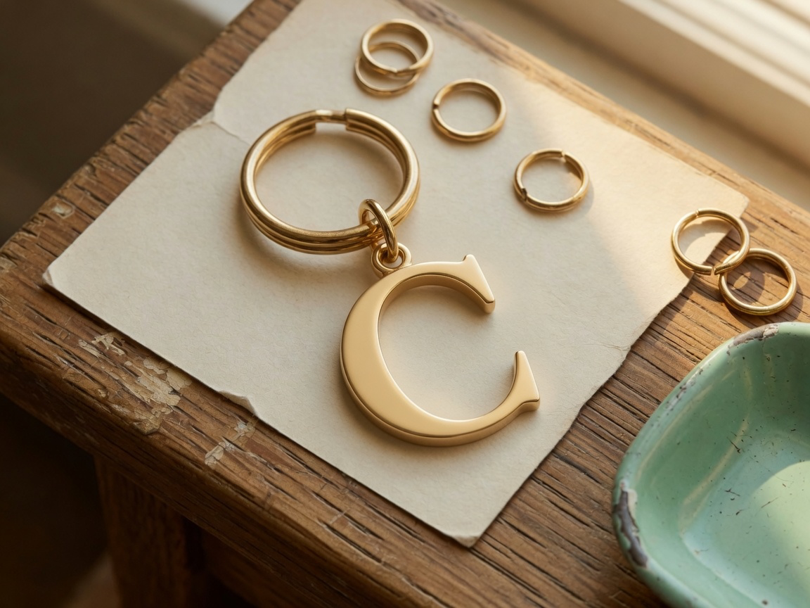 Three-charm magnet