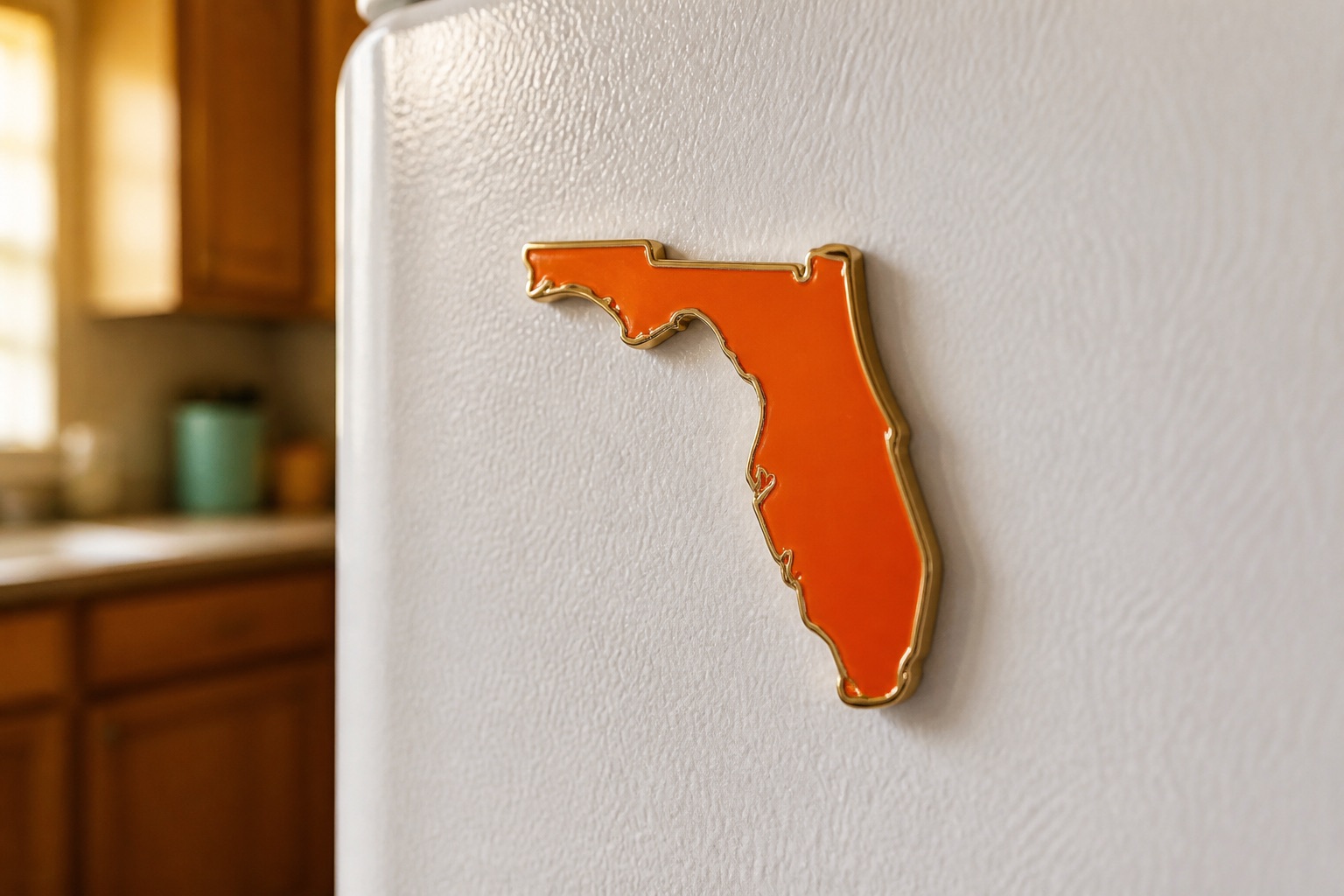 Key West southernmost magnet